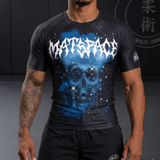 Ghost Skull Rashguard