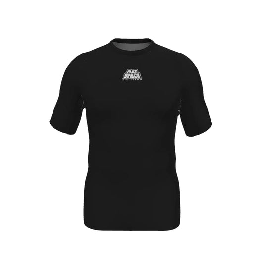 Black Logo Rashguard