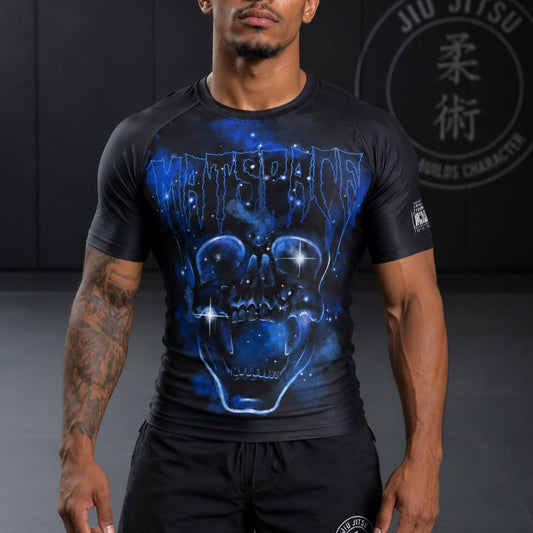 Skull Rashguard